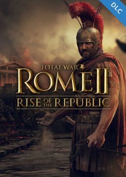 Buy Total War ROME II 2 PC - Rise of the Republic DLC (Steam)