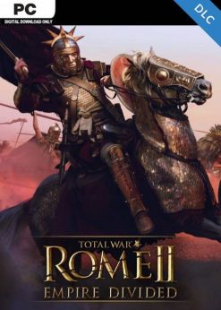Купить Total War: ROME II - Empire Divided Campaign Pack (EU & UK) (Steam)