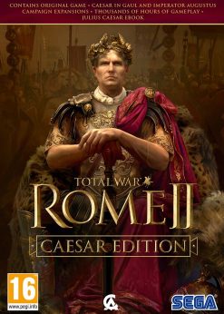 Buy Total War Rome 2 - Caesar Edition PC (EU & UK) (Steam)