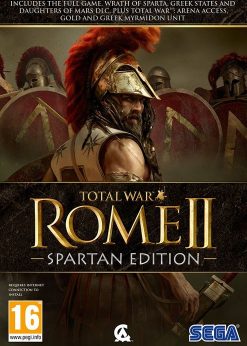 Buy Total War: Rome II 2 – Spartan Edition PC (Steam)