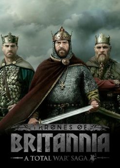 Buy Total War Saga: Thrones of Britannia PC (WW) (Steam)