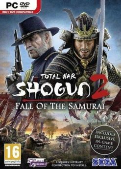 Buy Total War Shogun 2 : Fall Of The Samurai (PC) (Steam)