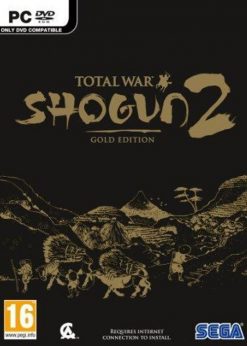 Buy Total War: Shogun 2 - Gold Edition PC (Steam)