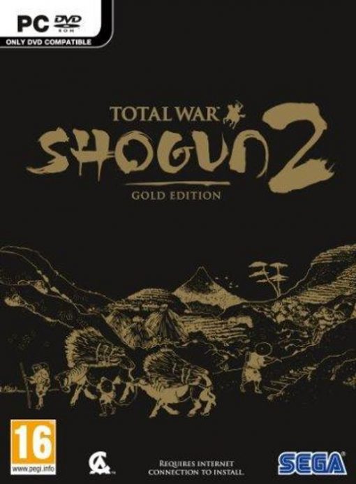 Buy Total War: Shogun 2 - Gold Edition PC (Steam)