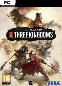 Купить Total War: Three Kingdoms PC (EU) (Steam)