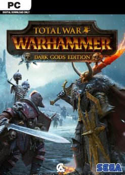 Buy Total War Warhammer  Dark Gods Edition PC (Steam)