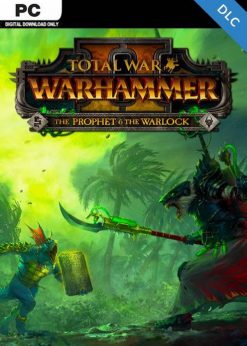 Buy Total War: Warhammer II 2 - The Prophet & The Warlock DLC PC (EU & UK) (Steam)