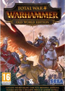 Buy Total War Warhammer - Old World Edition PC (Steam)