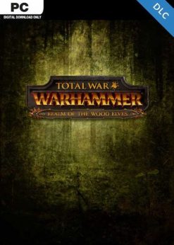 Buy Total War Warhammer PC - Realm of the Wood Elves DLC (EU & UK) (Steam)