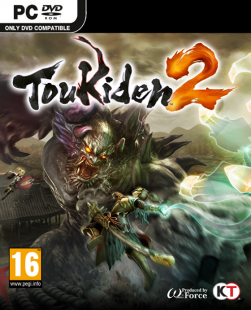 Buy Toukiden 2 PC (Steam)