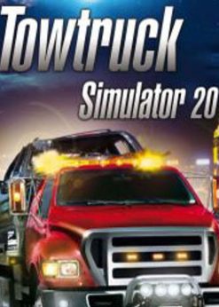 Купить Tow Truck Simulator (PC) (Сайт разработчика)