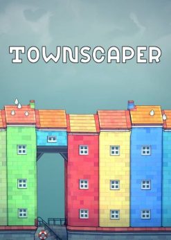 Buy Townscaper PC (Steam)