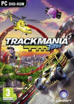 Купить TrackMania Turbo PC (uPlay)