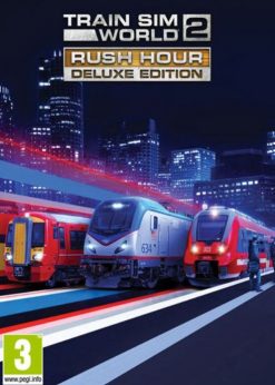 Buy Train Sim World 2: Rush Hour Deluxe Edition PC (Steam)