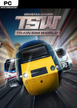 Buy Train Sim World PC + DLCs (Steam)