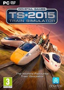 Buy Train Simulator 2015 PC (EU & UK) (Steam)