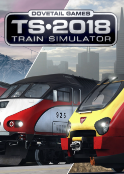 Купить Train Simulator 2018 PC (Steam)