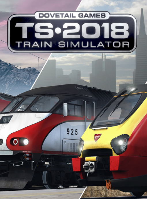 Buy Train Simulator 2018 PC (Steam)