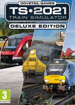 Buy Train Simulator 2021 Deluxe Edition PC (Steam)