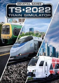 Buy Train Simulator 2022 PC (Steam)