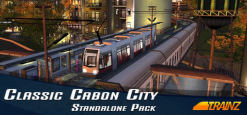 Buy Trainz Classic Cabon City PC (Steam)