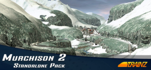 Buy Trainz Murchison 2 PC (Steam)