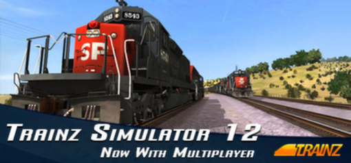 Buy Trainz Simulator 12 PC (Steam)