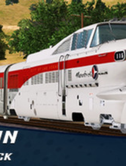 Buy Trainz Simulator DLC Aerotrain PC (Steam)