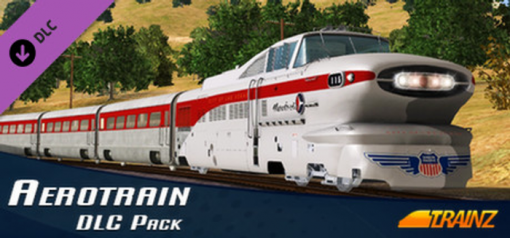 Buy Trainz Simulator DLC Aerotrain PC (Steam)