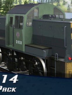 Buy Trainz Simulator DLC BR Class 14 PC (Steam)