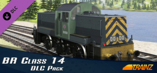 Buy Trainz Simulator DLC BR Class 14 PC (Steam)