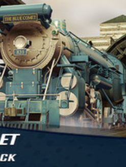 Buy Trainz Simulator DLC Blue Comet PC (Steam)