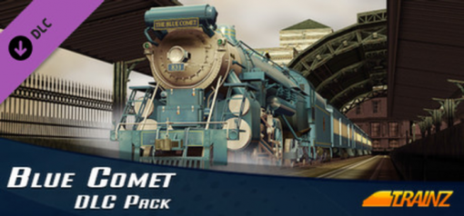 Buy Trainz Simulator DLC Blue Comet PC (Steam)