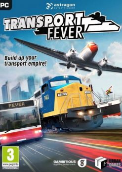 Buy Transport Fever PC (Steam)