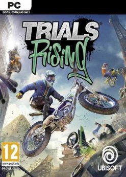 Buy Trials Rising PC (EU & UK) (uPlay)