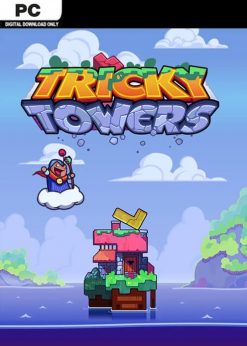 Buy Tricky Towers PC (Steam)