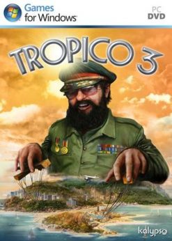 Купить Tropico 3 (PC) (Steam)