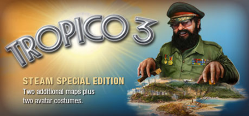 Buy Tropico 3 PC (Steam)