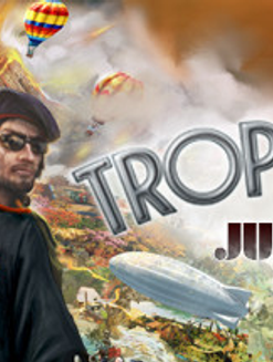 Купить Tropico 4 Junta Military DLC PC (Steam)