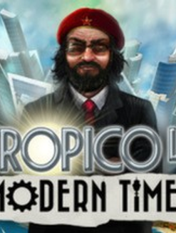 Купить Tropico 4 Modern Times PC (Steam)