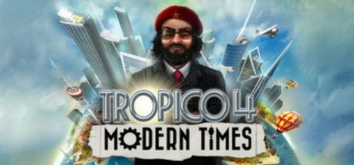 Buy Tropico 4 Modern Times PC (Steam)