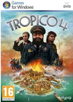 Купить Tropico 4 (PC) (Steam)