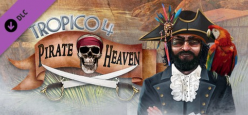 Buy Tropico 4 Pirate Heaven DLC PC (Steam)