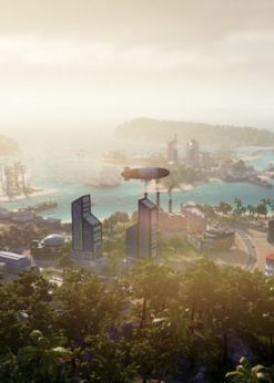 Alternative view of Tropico 6 PC (EU & UK) (Steam)