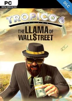 Buy Tropico 6 PC - The Llama of Wall Street DLC (EU & UK) (Steam)