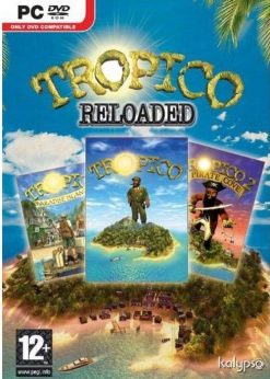 Buy Tropico Reloaded (PC) (Steam)