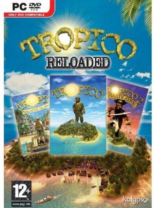 Buy Tropico Reloaded (PC) (Steam)