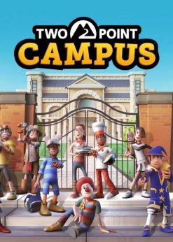 Buy Two Point Campus PC (EU & UK) (Steam)