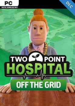 Buy Two Point Hospital: Off the Grid PC (Steam)