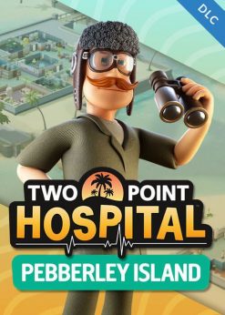 Buy Two Point Hospital PC Pebberley Island DLC (EU & UK) (Steam)